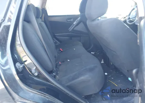 2010 Nissan Murano S из США, поврежденный, VIN JN8AZ1MW2AW129066